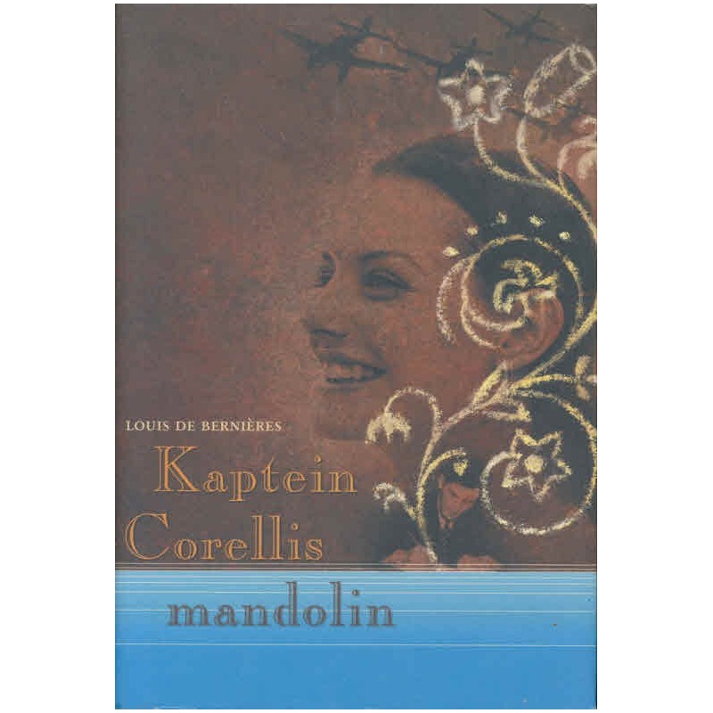 Kaptein Corellis mandolin