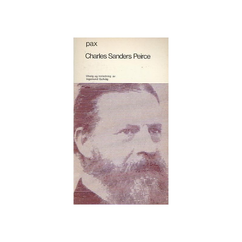 Charles Sanders Peirce