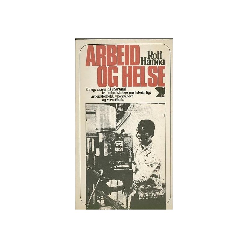 Arbeid og helse