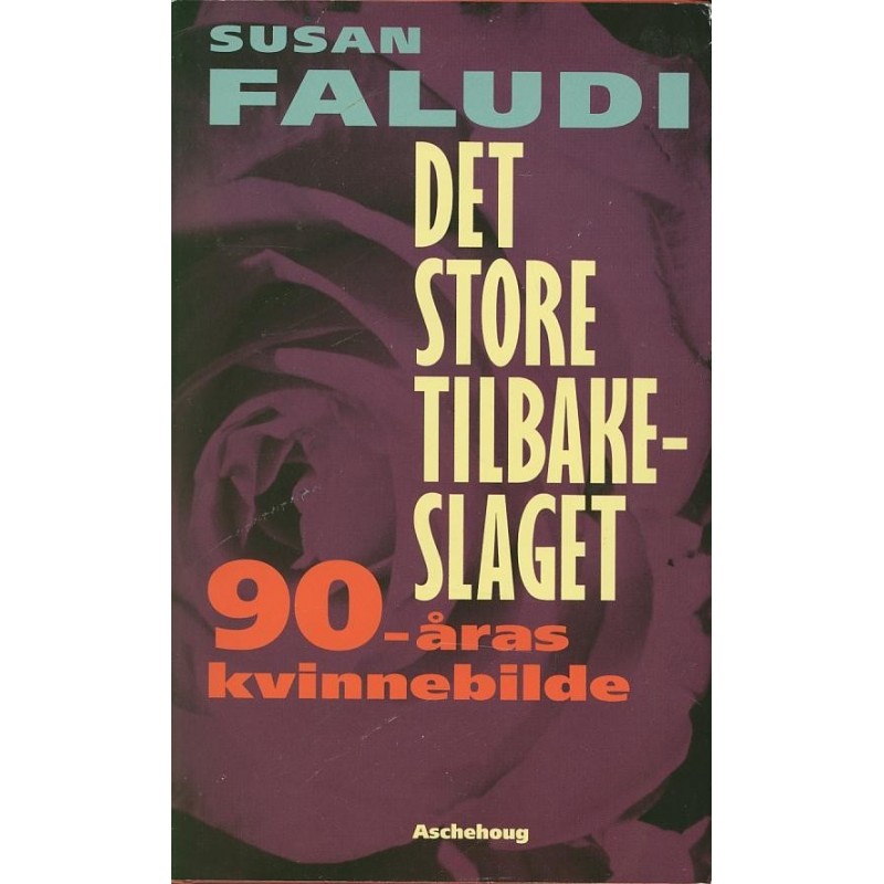 Det store tilbakeslaget. 90-åras vinnebilde.