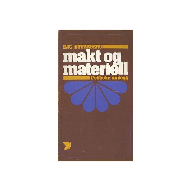 Makt og materiell