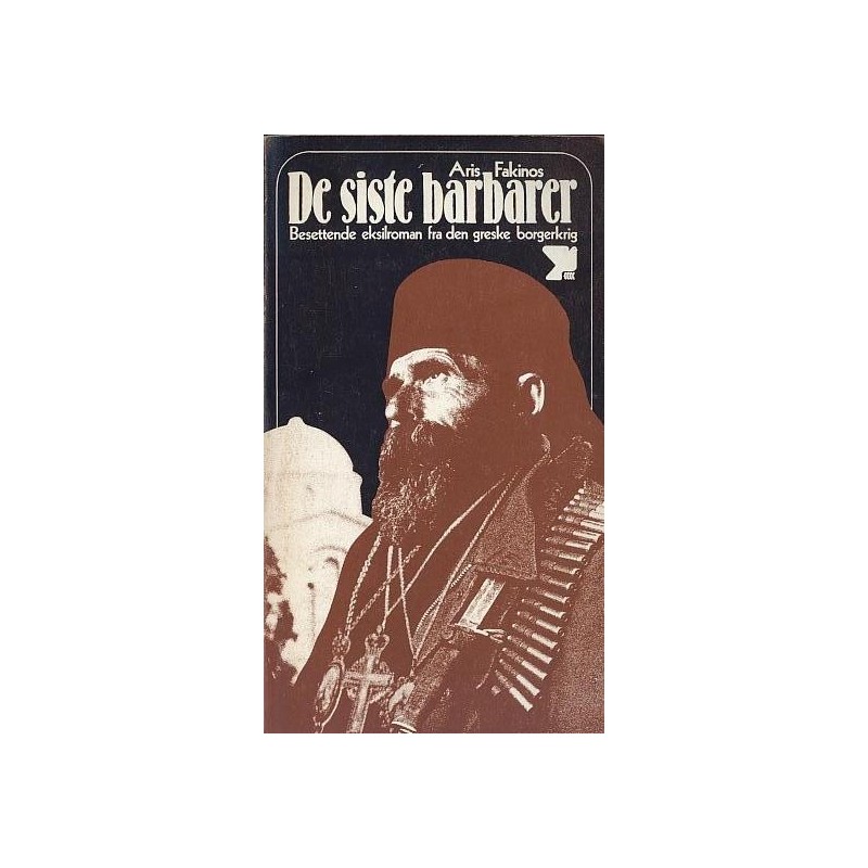 De siste barbarer