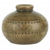 Krakkelert vase