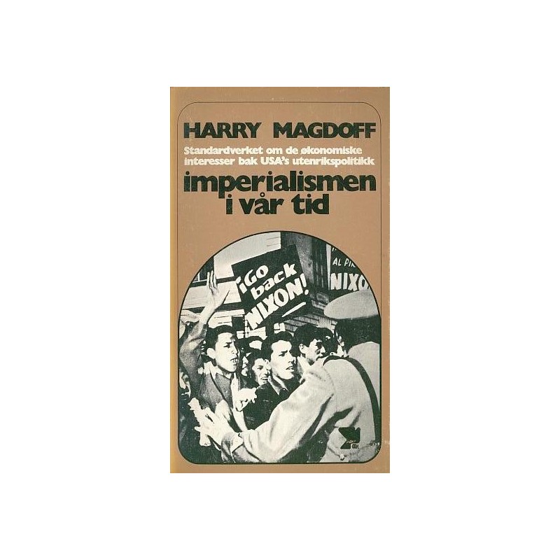 Imperialismen i vår tid
