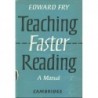 Teaching Faster Reading A Manual