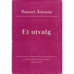 Samuel Johnson. Et utvalg