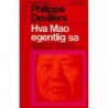 Hva Mao egentlig sa