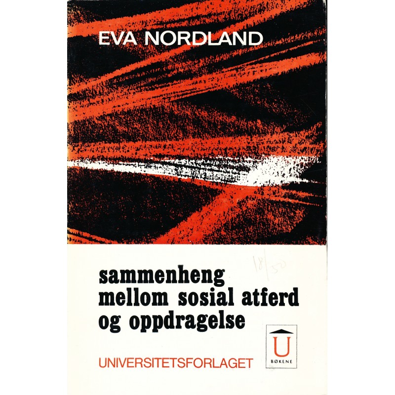 Sammenheng mellom sosial adferd og oppdragelse