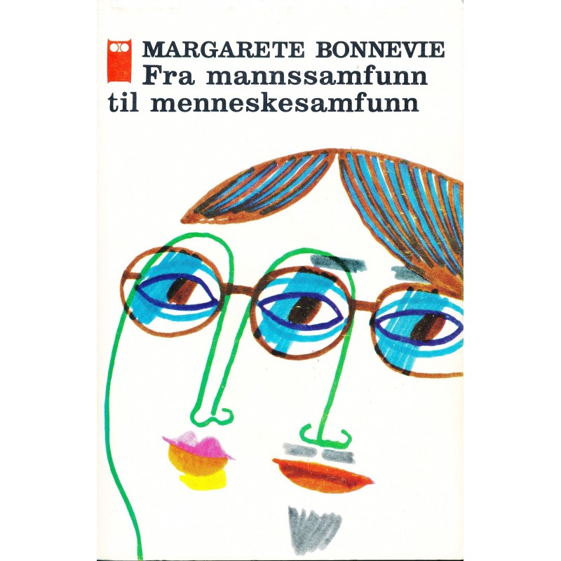 Fra mannssamfunn til menneskesamfunn