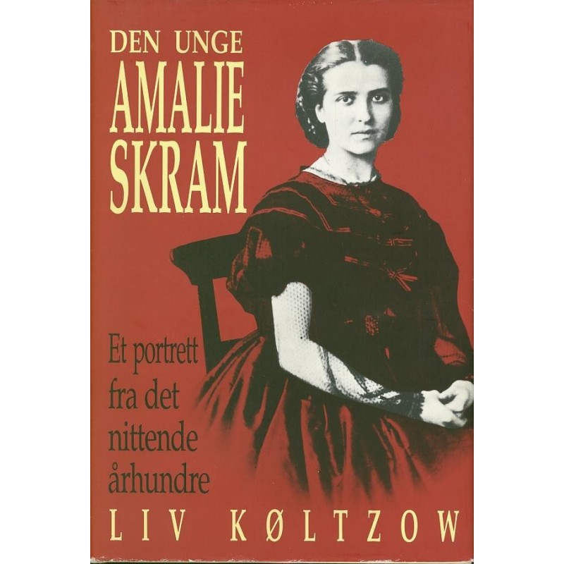 Den unge Amalie Skram
