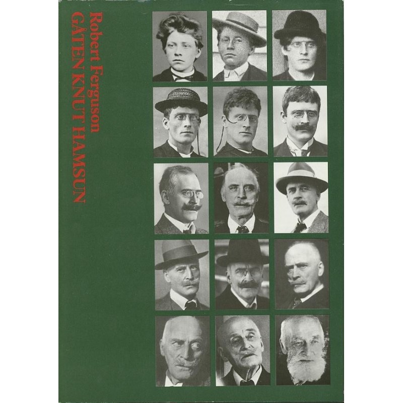 Gåten Knut Hamsun