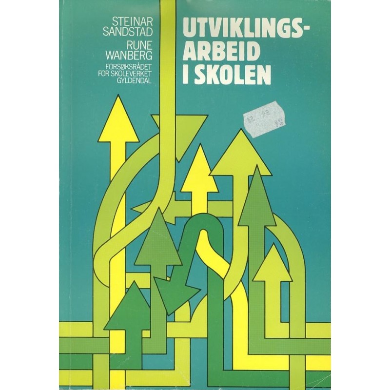 Utviklingsarbeid i skolen