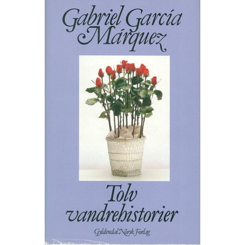 Tolv vandrehistorier