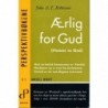 Ærlig for Gud