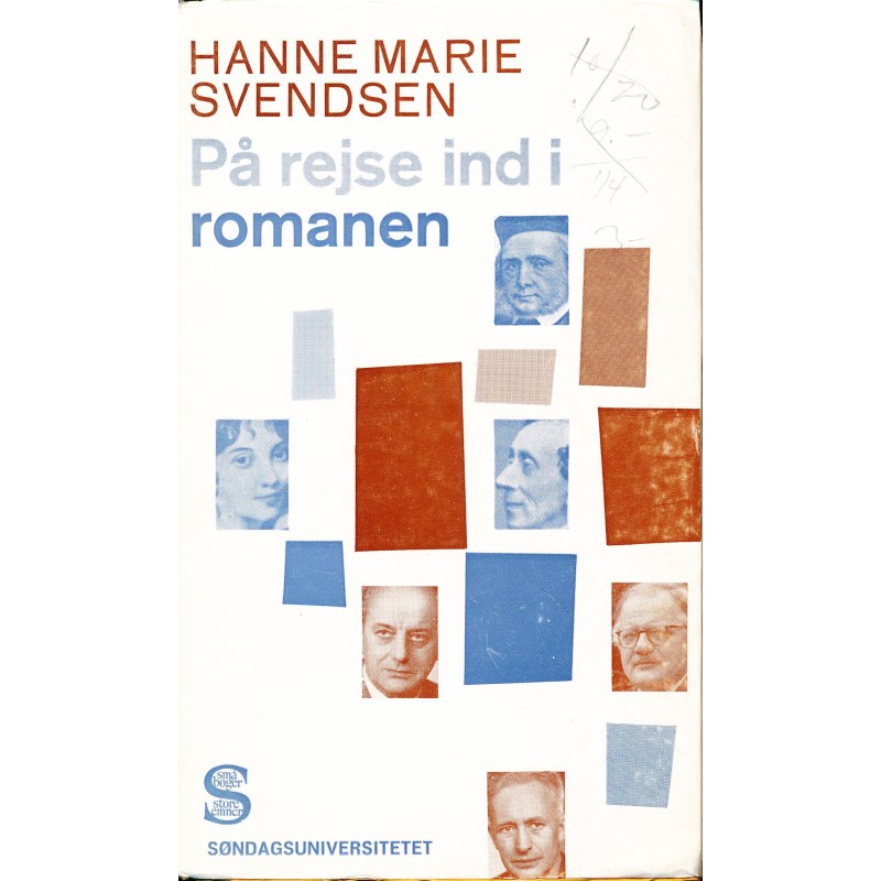 På rejse ind i romanen