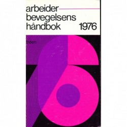 Arbeiderbevegelsens håndbok 1976