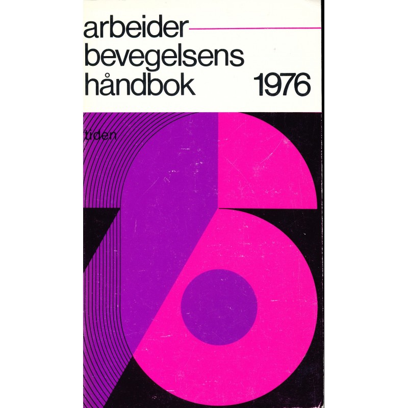 Arbeiderbevegelsens håndbok 1976