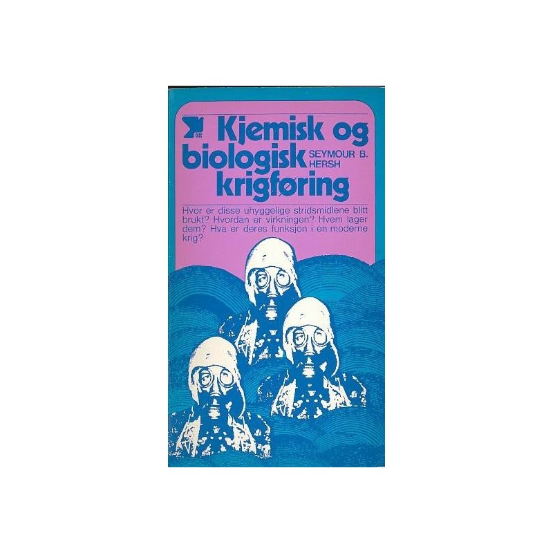 Kjemisk og biologisk krigføring