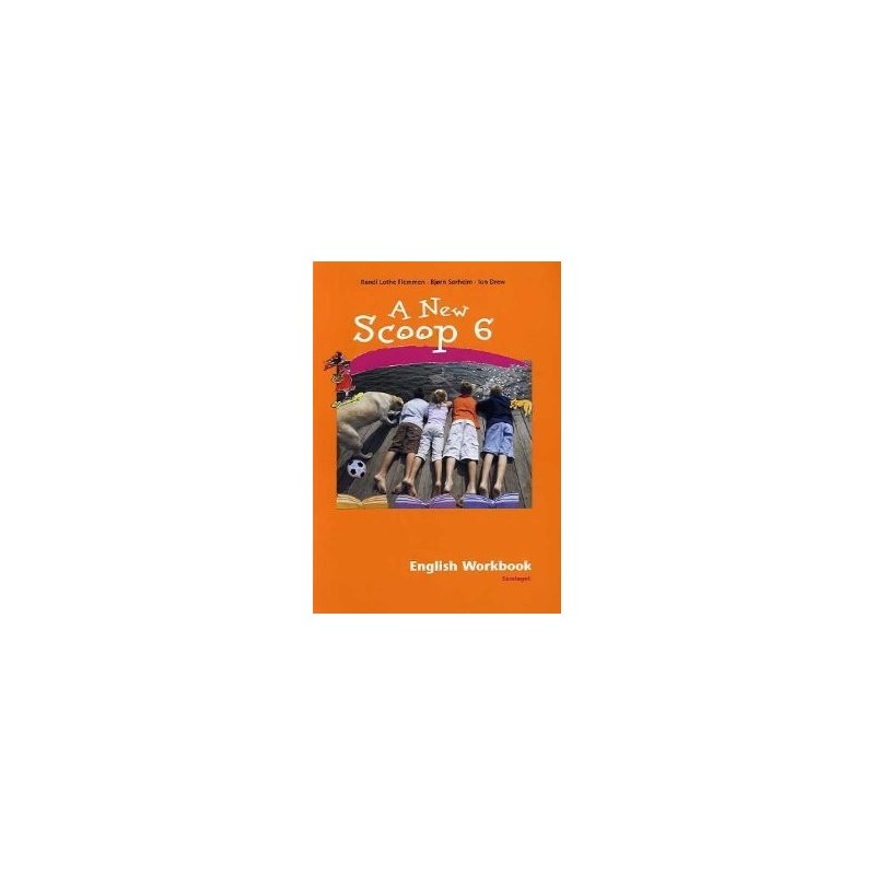 A new scoop 6 Workbook