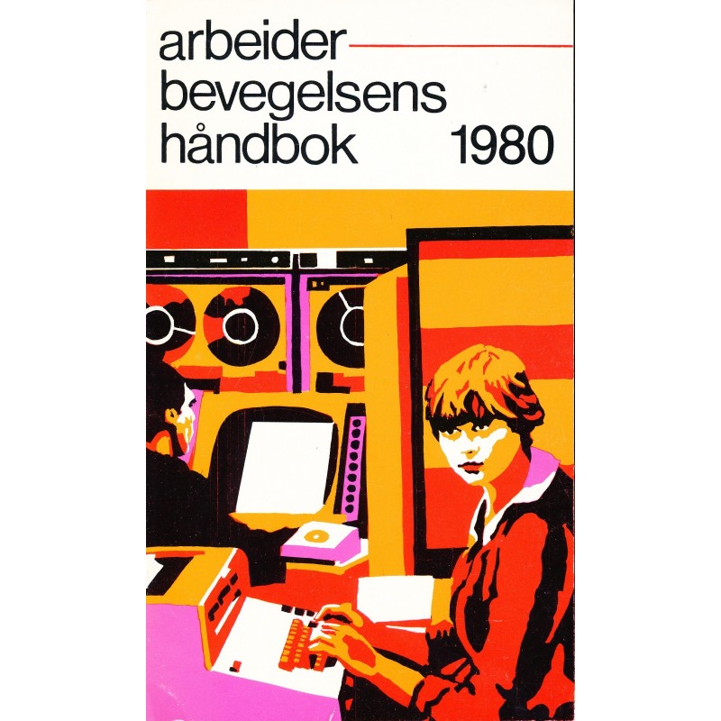 Arbeiderbevegelsens håndbok 1980