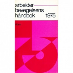 Arbeiderbevegelsens håndbok 1975