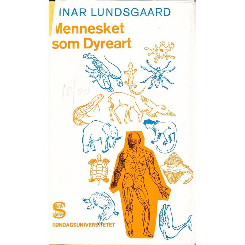 Mennesket som dyreart