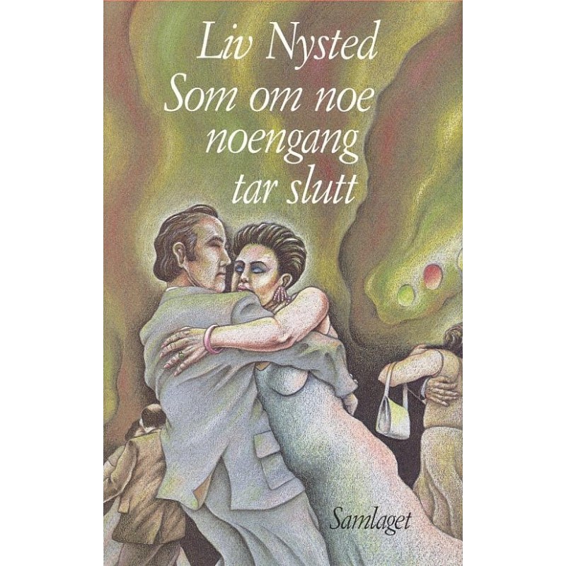 Som om noe noengang tar slutt