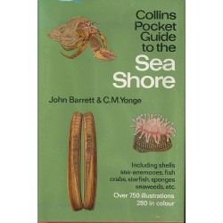 Collins Pocket Guide to the Sea Shore