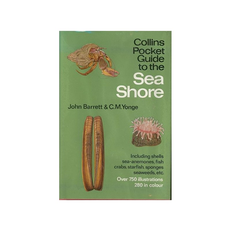 Collins Pocket Guide to the Sea Shore
