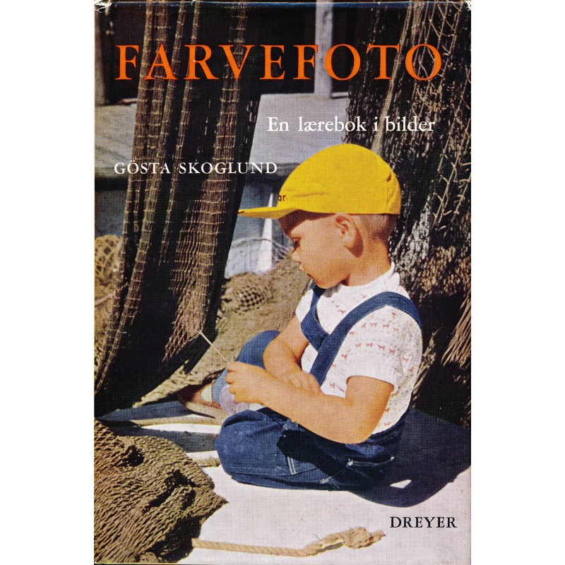 Farvefoto. En lærebok i bilder