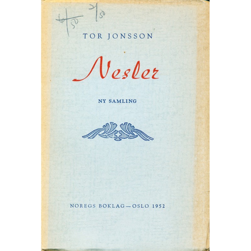 Nesler - ny samling