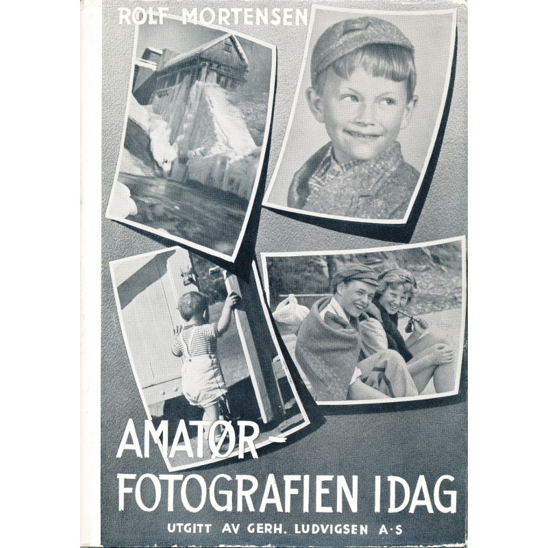 Amatørfotografien i dag