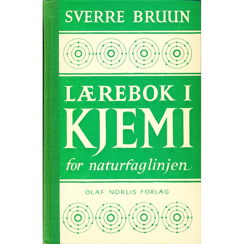 Lærebok i kjemi for naturfaglinjen