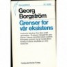 Grenser for vår eksistens