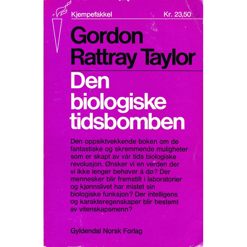 Den biologiske tidsbomben