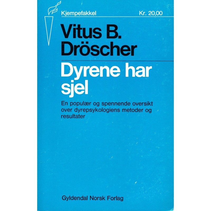 Dyrene har sjel