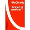 Hvor tett et samfunn