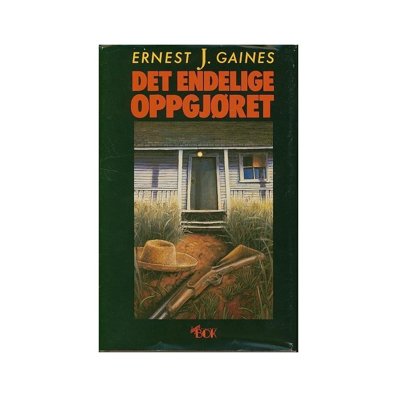 Det endelige oppgjøret