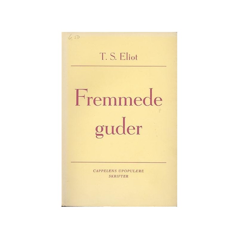 Fremmede guder