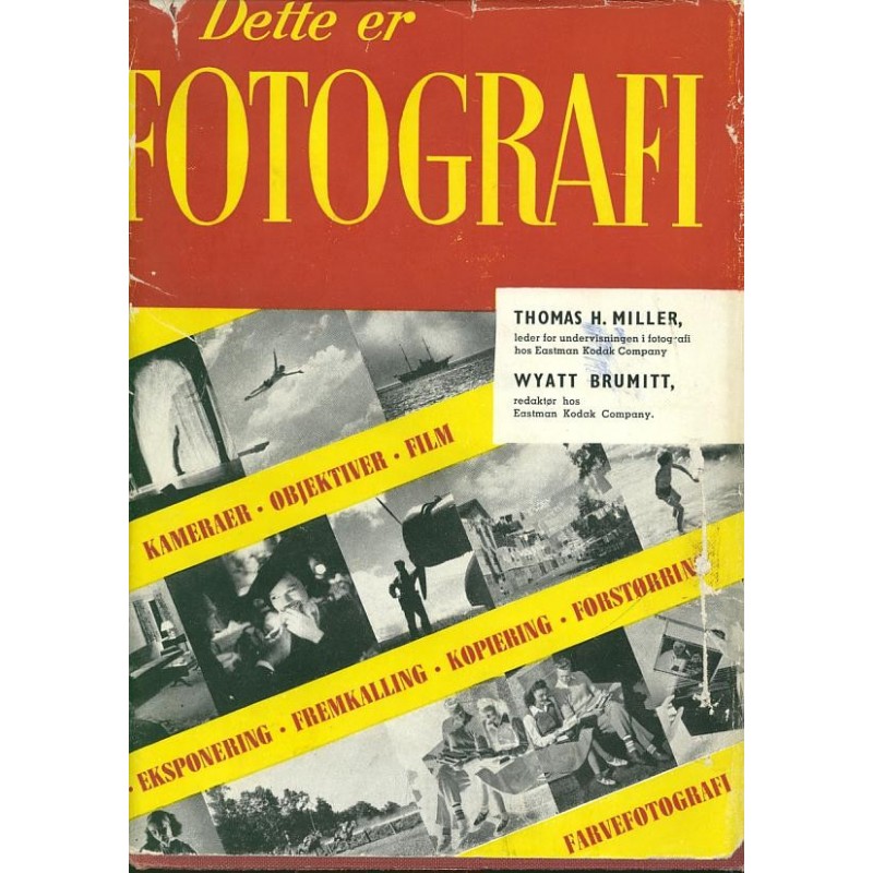 Dette er fotografi