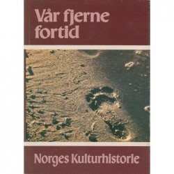 Norges kulturhistorie bind 1-8