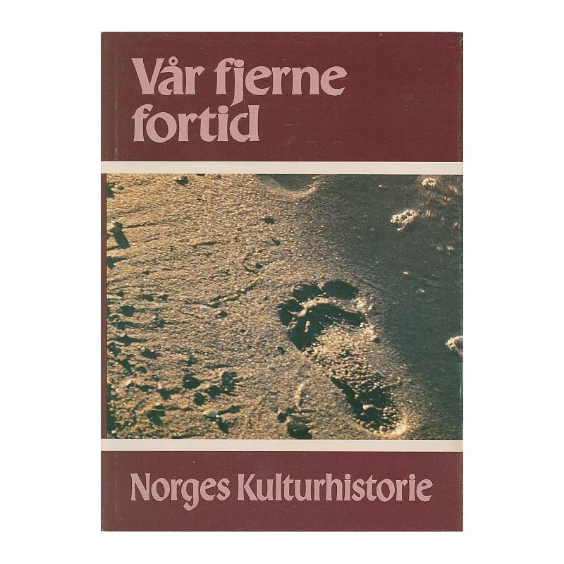 Norges kulturhistorie bind 1-8