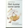 Det kunne vorre verre-muntre epistler fra en krydret barndom