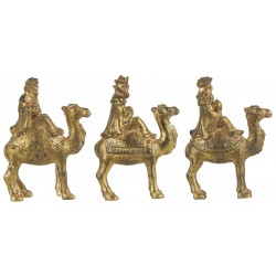 De tre vise menn på kamel