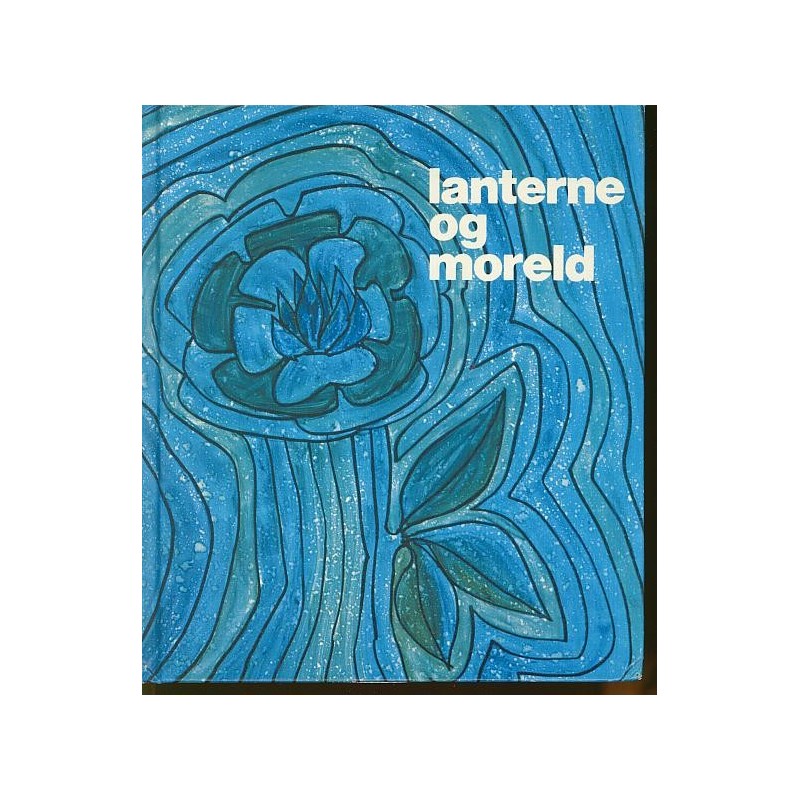 Lanterne og moreld. Dikt om havet-element, myte og symbol