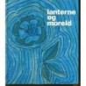 Lanterne og moreld. Dikt om havet-element, myte og symbol