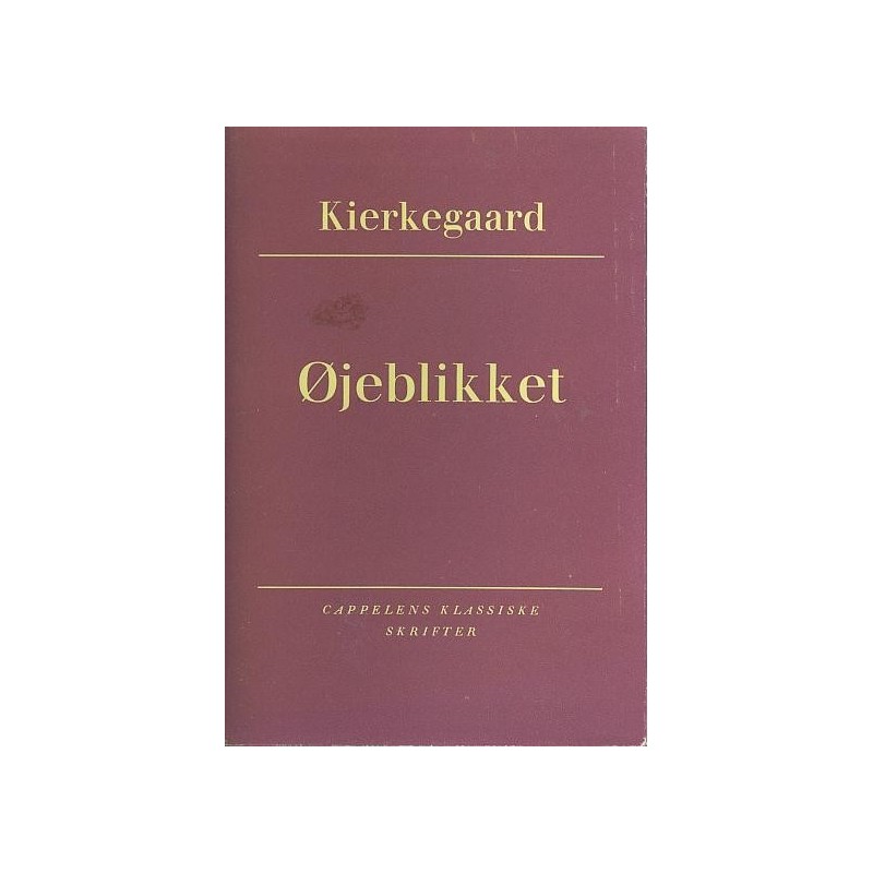 Øjeblikket