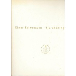 Einar Skjæråsen-Sju undringens mil