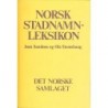 Norsk stadnamnleksikon
