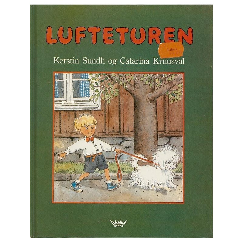 Lufteturen
